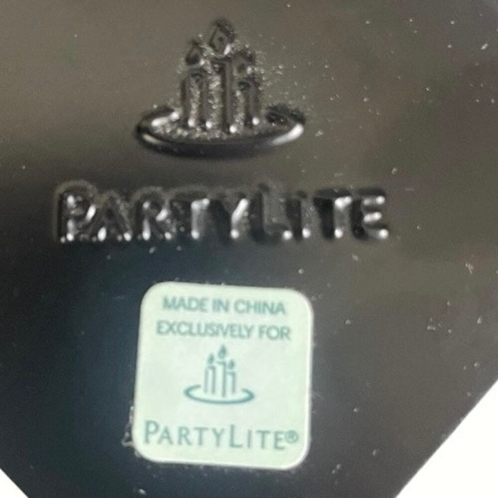 Partylite Change-O-Luminary Fall/Winter Candle Holder - Picture 6 of 7